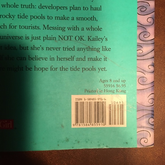 Kailey American girl book - Picture 4 of 4